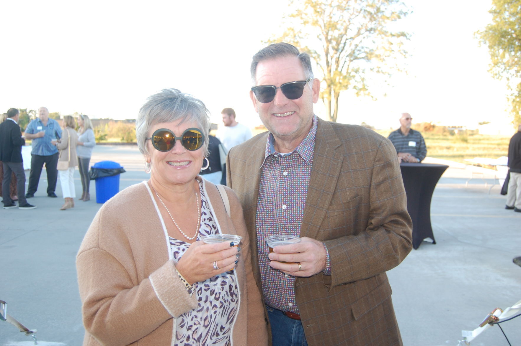 Julie and Steve Kubsch